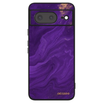 Hülle für Google Pixel 8a - Purple