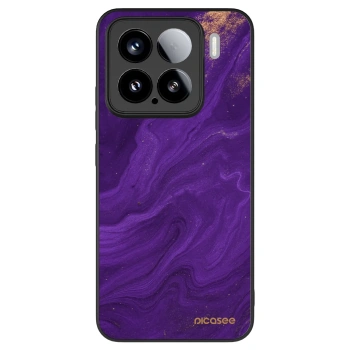 Picasee ULTIMATE CASE für Xiaomi 15 - Purple