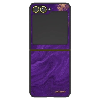 Hülle für Samsung Galaxy Z Flip6 5G - Purple