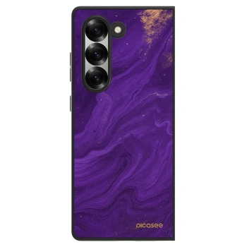 Hülle für Samsung Galaxy Z Fold6 5G - Purple