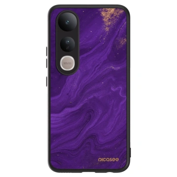 Hülle für Vivo V50 Lite 5G - Purple
