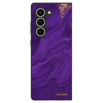 Hülle für Samsung Galaxy Z Fold5 5G - Purple