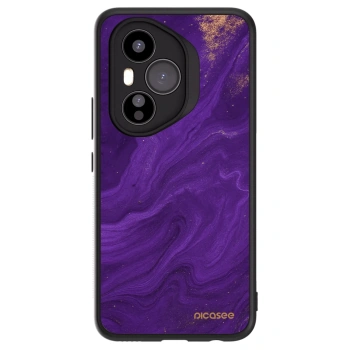 Hülle für Honor 400 Pro 5G - Purple