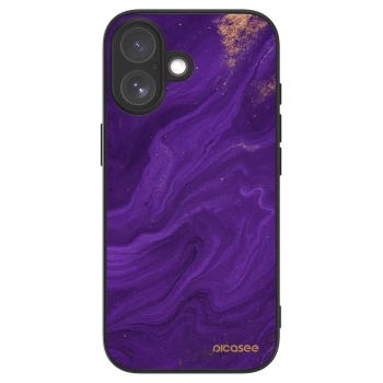 Picasee ULTIMATE CASE für Apple iPhone 17 - Purple