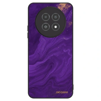 Hülle für Realme 12X - Purple