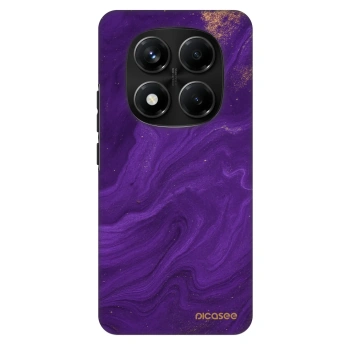 Hülle für Xiaomi Redmi Note 14 Pro+ 5G - Purple