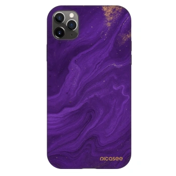 Hülle für Apple iPhone 11 Pro Max - Purple