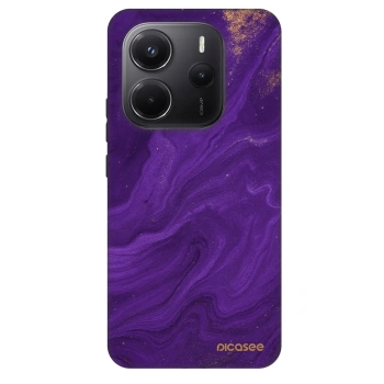 Hülle für Xiaomi Redmi Note 14 5G - Purple
