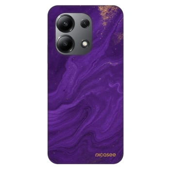 Picasee Fashion Case für Xiaomi Redmi Note 13 4G - Purple