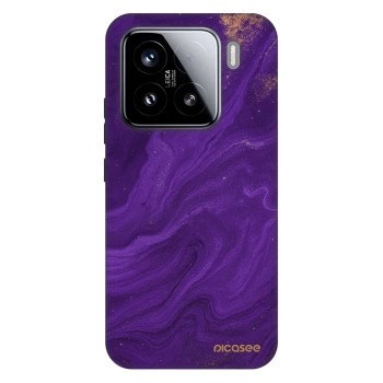 Hülle für Xiaomi 15 - Purple
