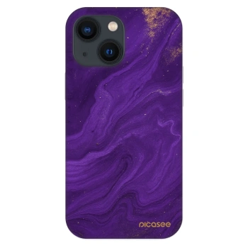 Hülle für Apple iPhone 13 mini - Purple