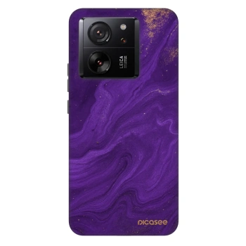 Hülle für Xiaomi 13T - Purple