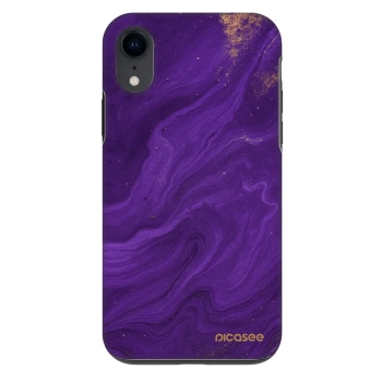 Hülle für Apple iPhone XR - Purple