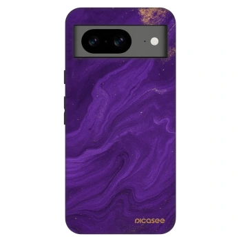 Hülle für Google Pixel 8 Pro - Purple