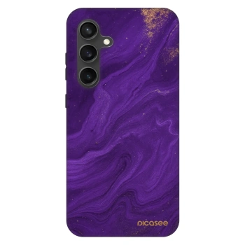 Hülle für Samsung Galaxy S24 FE S721B - Purple