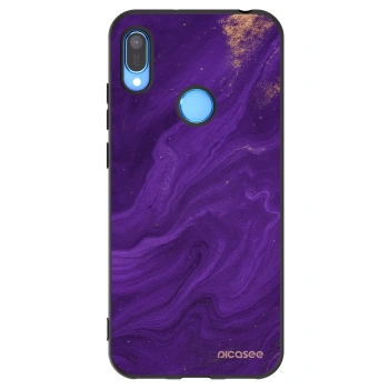 Hülle für Huawei Y6 2019 - Purple