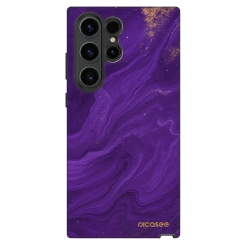 Hülle für Samsung Galaxy S22 Ultra 5G - Purple