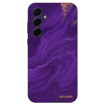 Hülle für Samsung Galaxy A55 5G A556B - Purple
