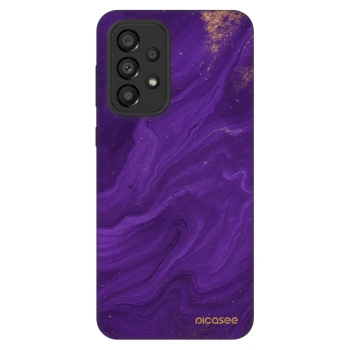Hülle für Samsung Galaxy A33 5G A336 - Purple