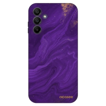 Hülle für Samsung Galaxy A15 A155F 4G - Purple