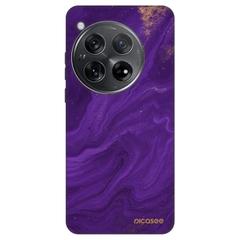 Hülle für OnePlus 12 5G - Purple