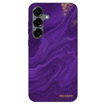 Hülle für Samsung Galaxy S25 5G - Purple