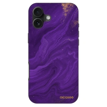 Hülle für Apple iPhone 16 Plus - Purple