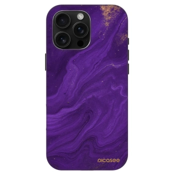 Hülle für Apple iPhone 16 Pro Max - Purple