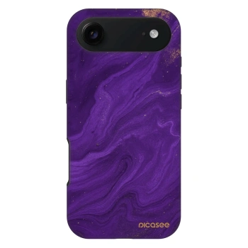 Hülle für Apple iPhone Air - Purple