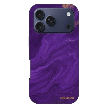 Hülle für Apple iPhone 17 Pro - Purple
