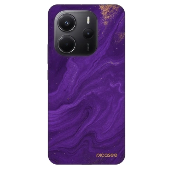 Hülle für Xiaomi Redmi Note 14 4G - Purple