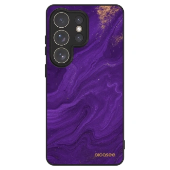 Picasee ULTIMATE CASE PowerShare für Samsung Galaxy S26 Ultra - Purple