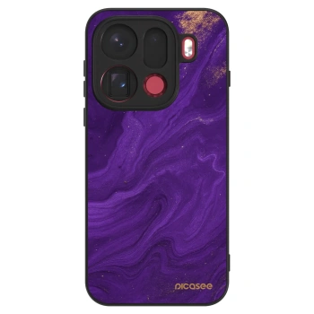 Hülle für OPPO Find X9 Pro - Purple