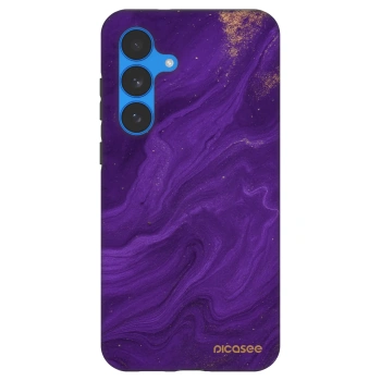 Hülle für Samsung Galaxy S25 FE 5G - Purple