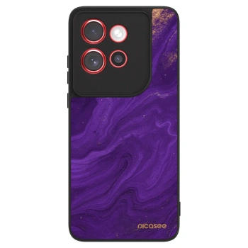 Hülle für Motorola Edge 60 Neo 5G - Purple