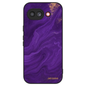 Hülle für Google Pixel 10a - Purple