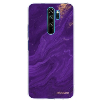 Hülle für Xiaomi Redmi Note 8 Pro - Purple