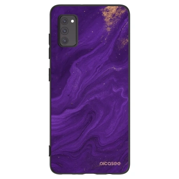 Hülle für Samsung Galaxy A41 A415F - Purple
