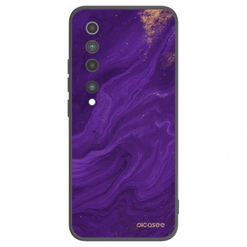 Hülle für Xiaomi Mi 10 - Purple