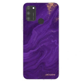 Hülle für Honor 9A - Purple