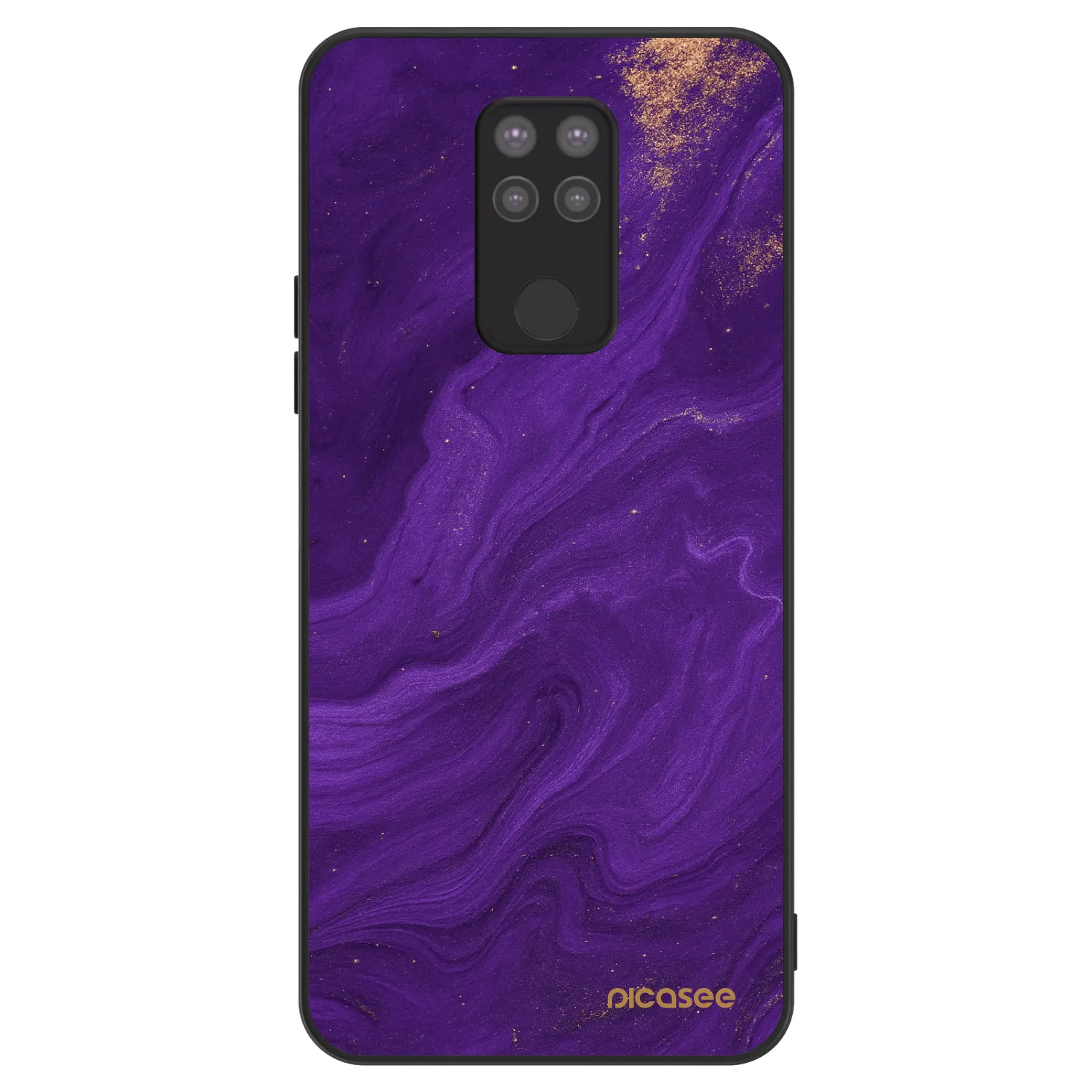 Picasee ULTIMATE CASE für Xiaomi Redmi Note 9 - Purple