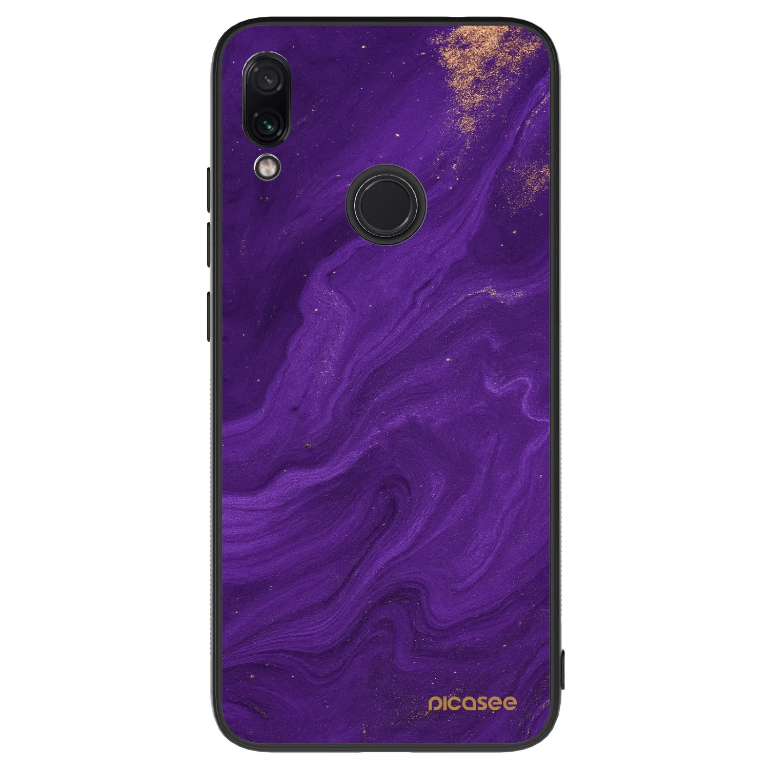 Picasee ULTIMATE CASE für Xiaomi Redmi Note 7 - Purple