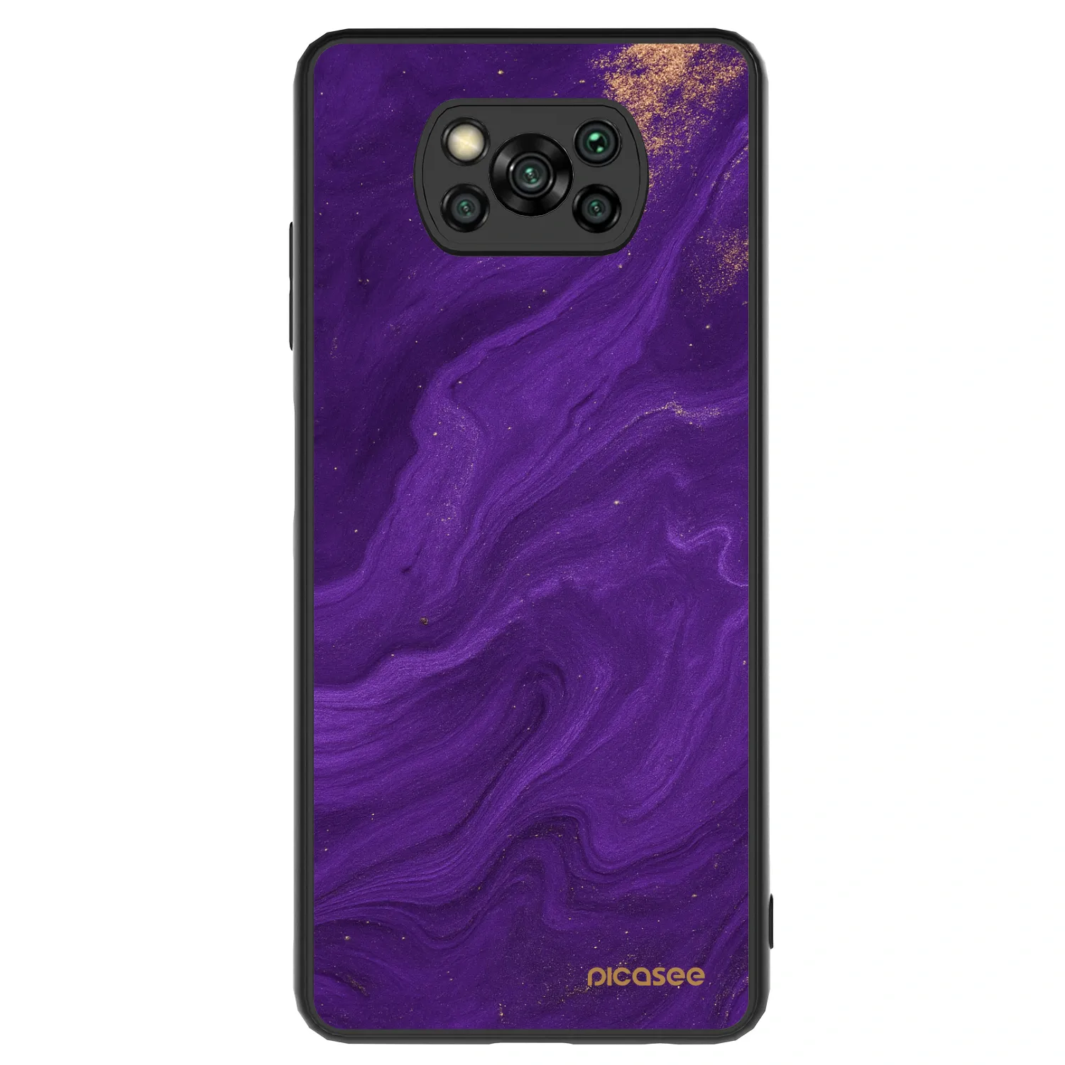 Picasee ULTIMATE CASE für Xiaomi Poco X3 - Purple