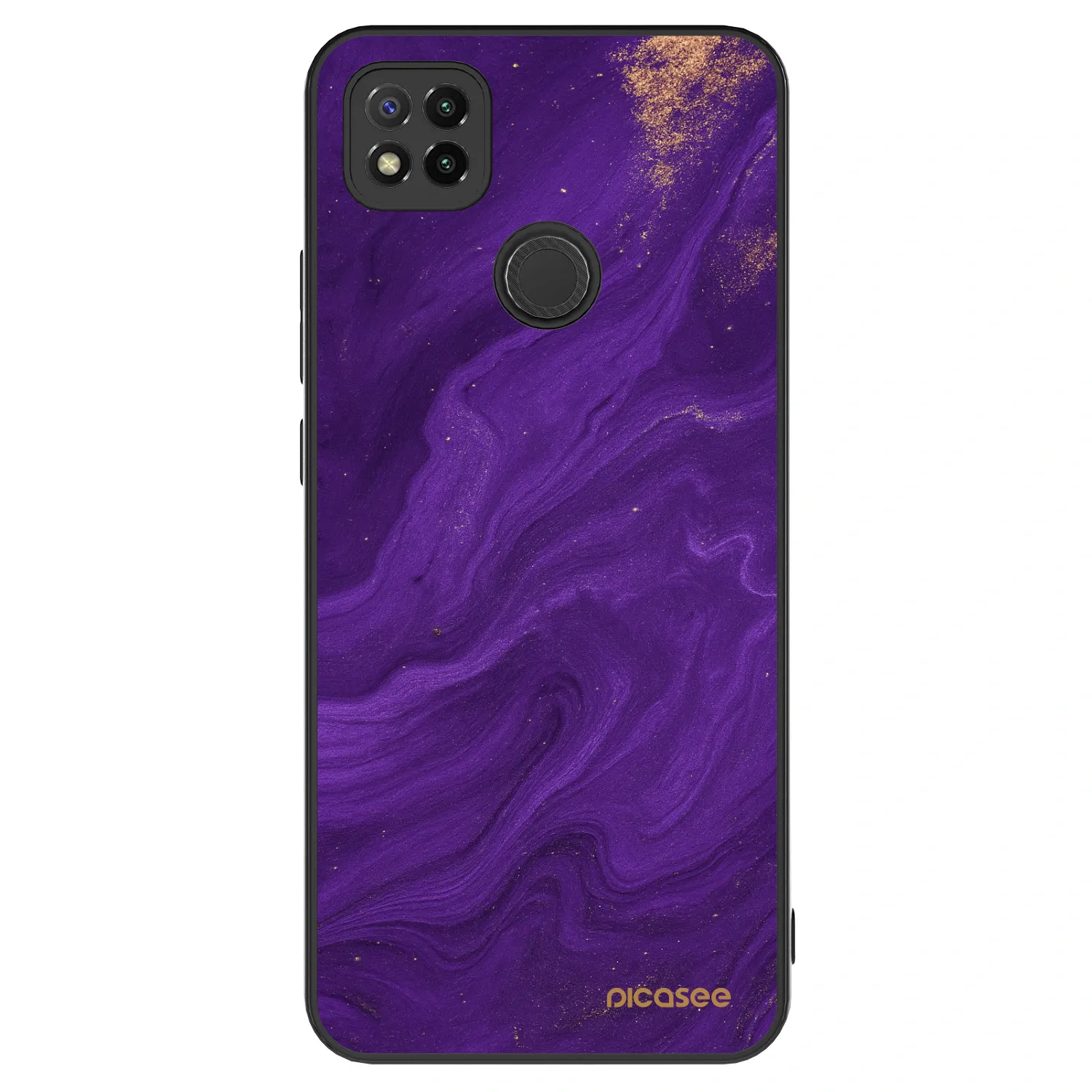 Picasee ULTIMATE CASE für Xiaomi Redmi 9C - Purple