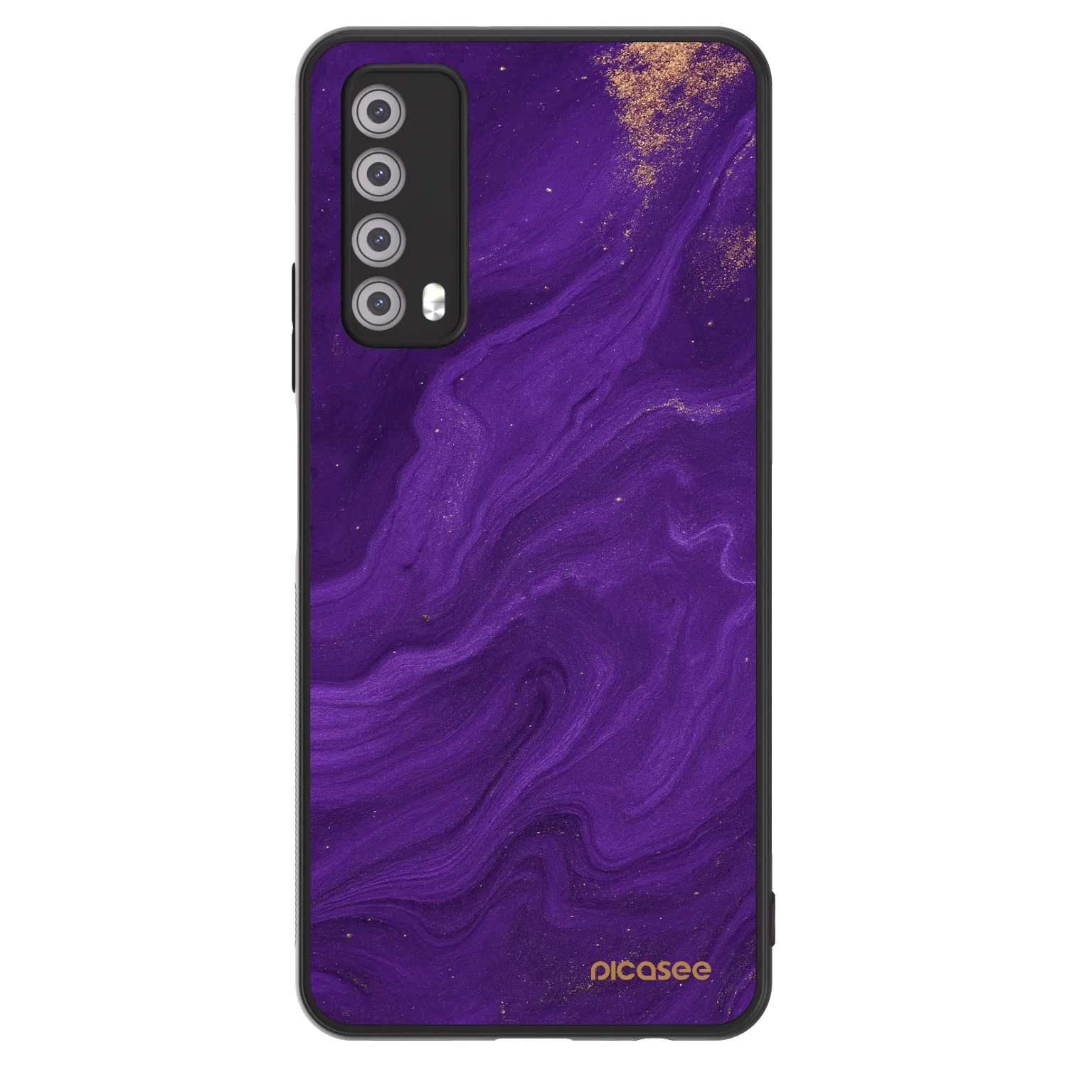 Picasee ULTIMATE CASE für Huawei P Smart 2021 - Purple