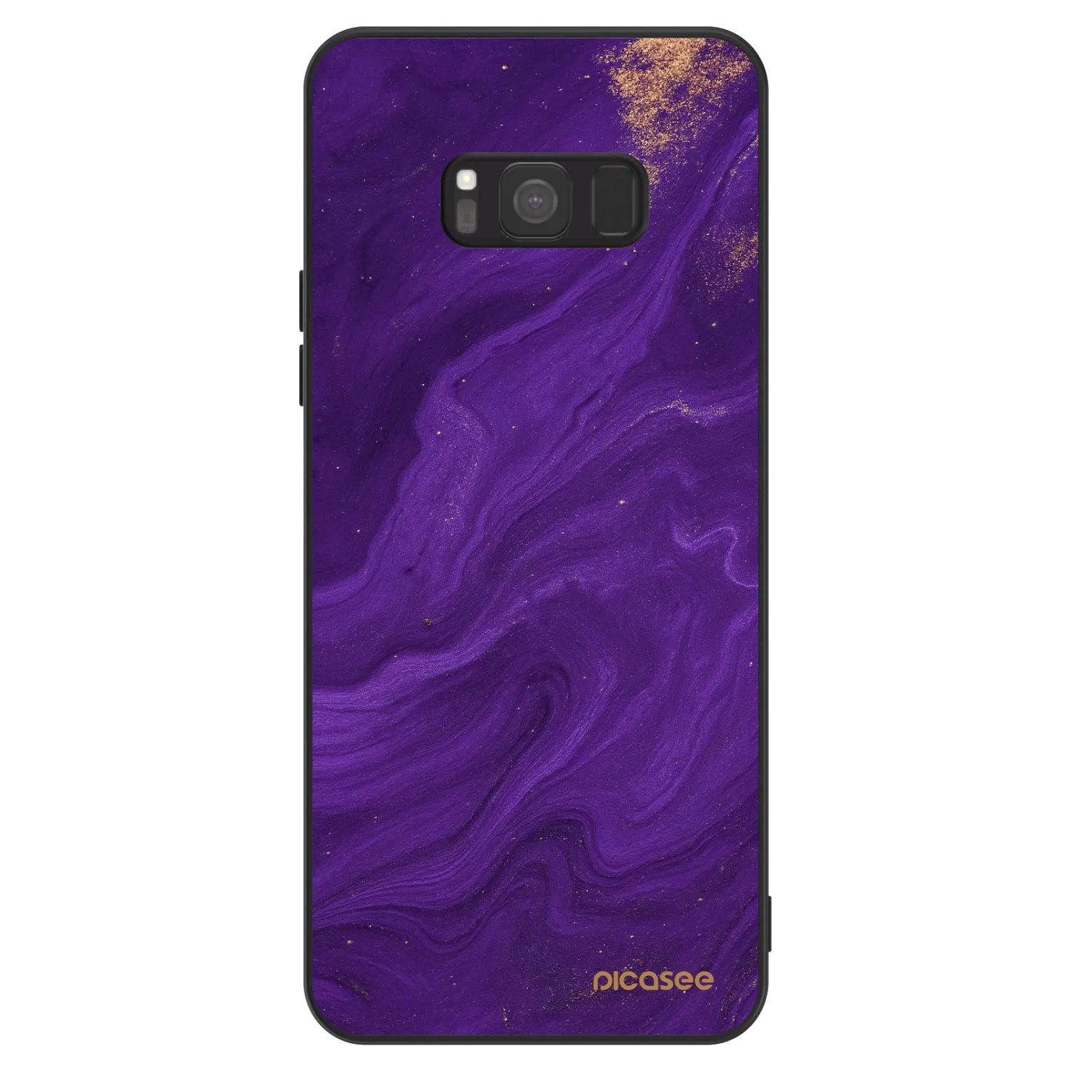 Picasee ULTIMATE CASE für Samsung Galaxy S8 G950F - Purple