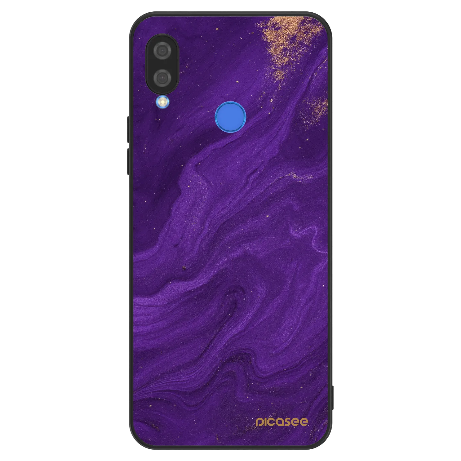 Picasee ULTIMATE CASE für Huawei Nova 3 - Purple