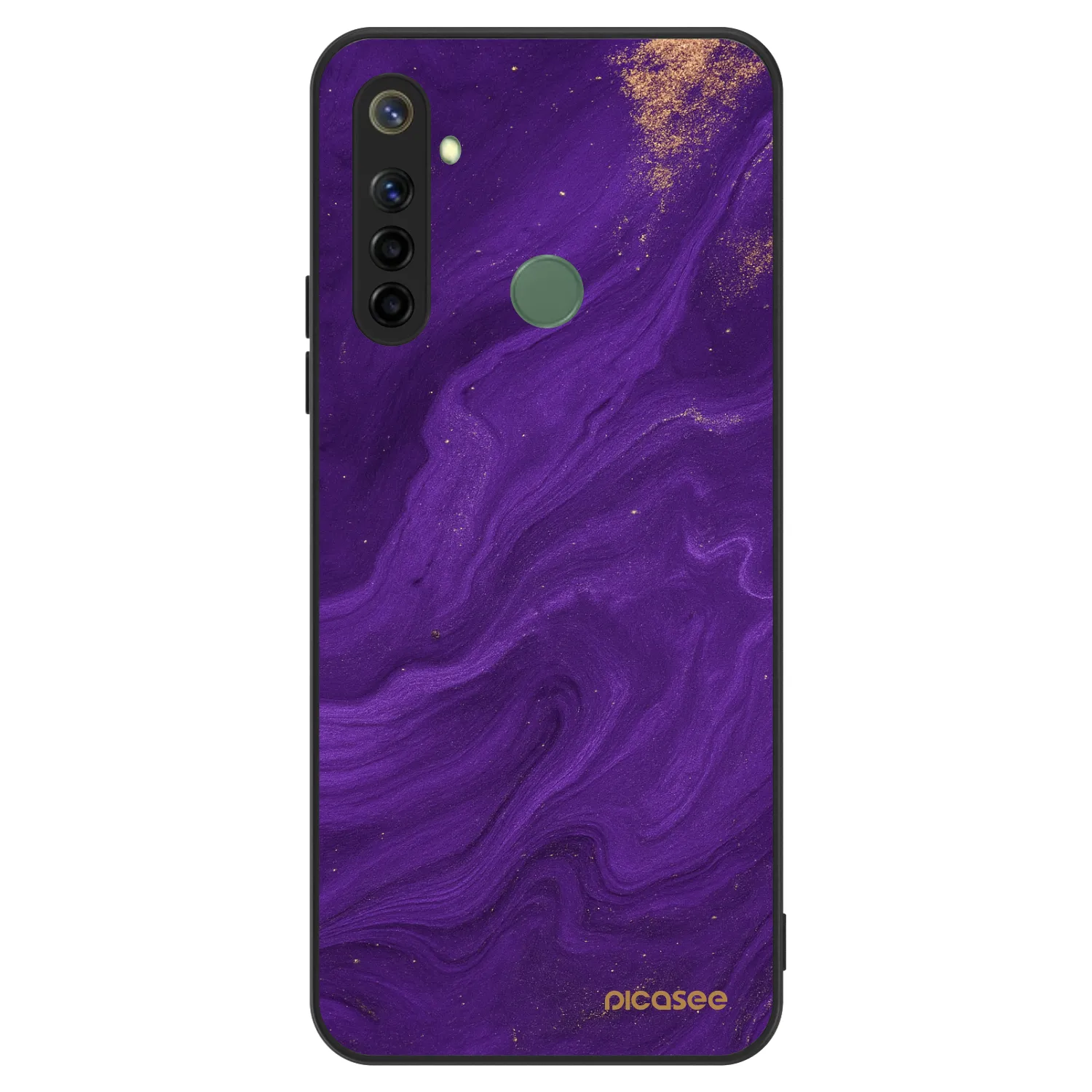 Picasee ULTIMATE CASE für Realme 6i - Purple