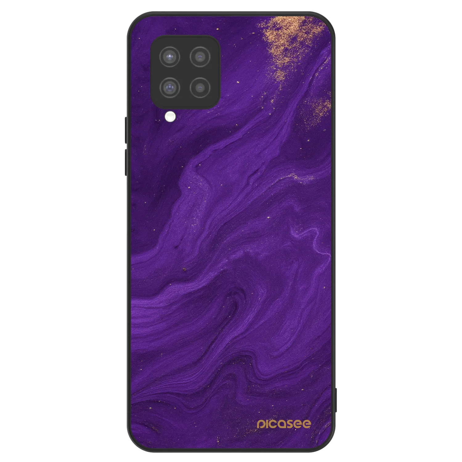 Picasee ULTIMATE CASE für Samsung Galaxy A42 A426B - Purple