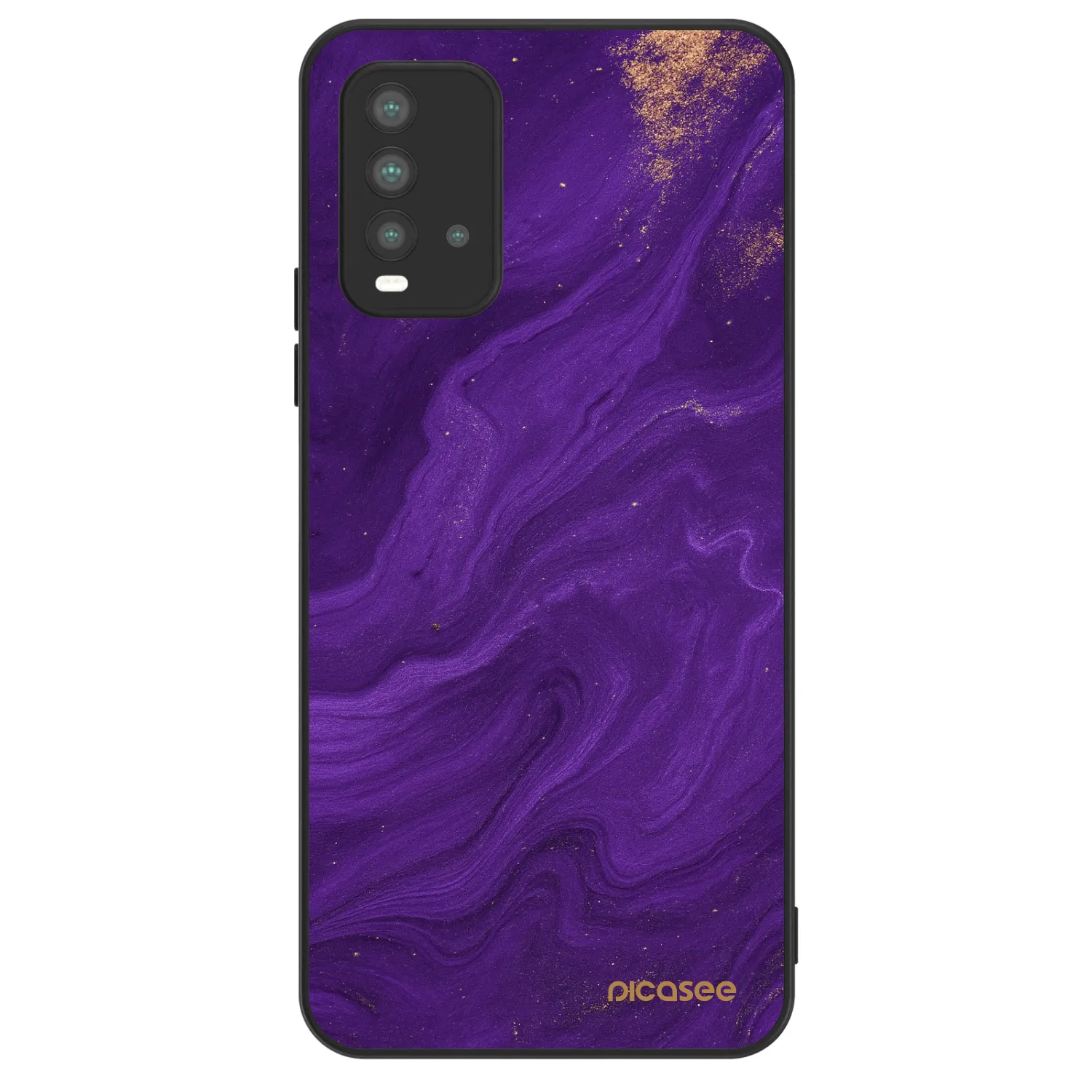 Picasee ULTIMATE CASE für Xiaomi Redmi 9T - Purple